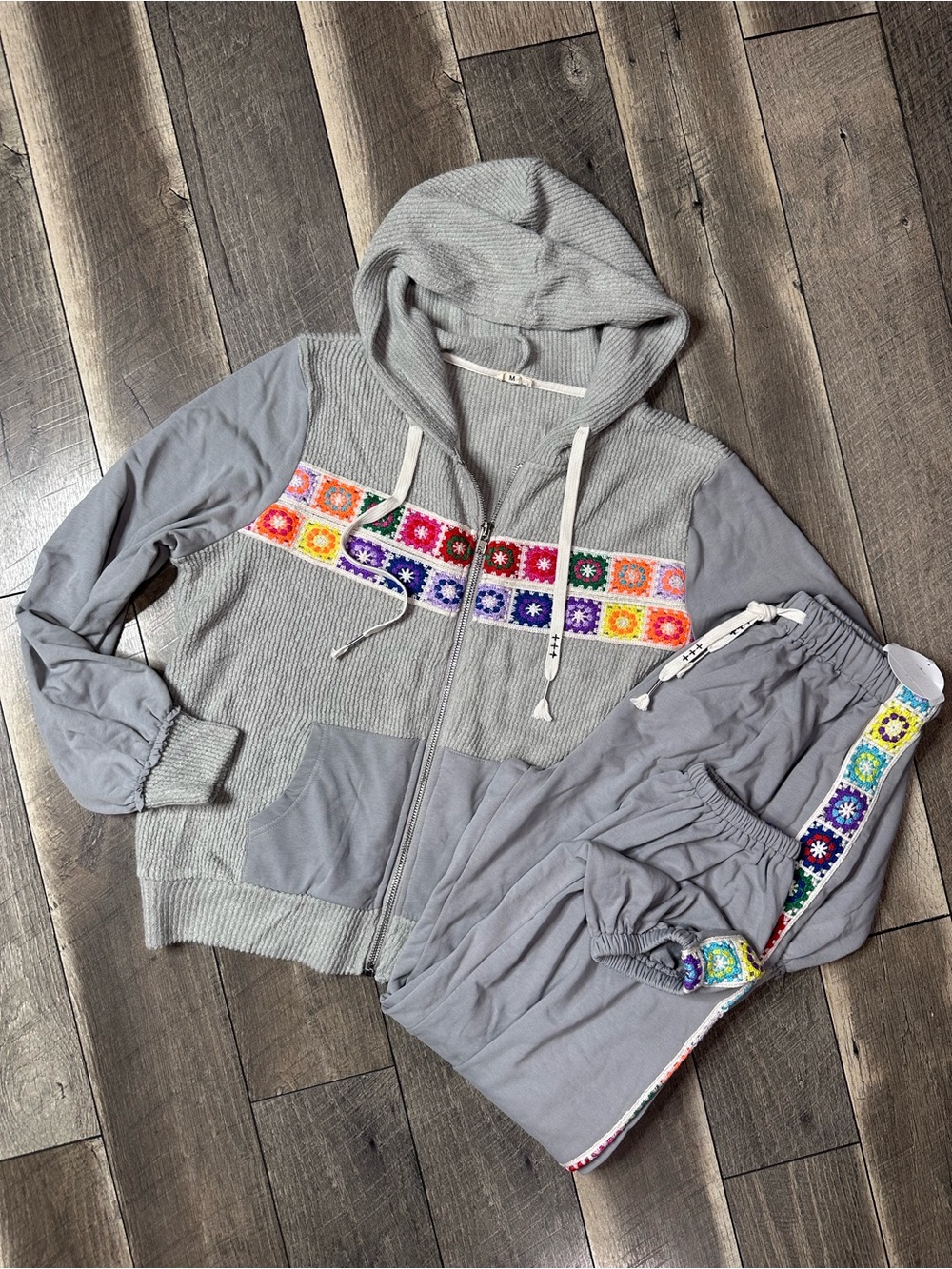 POL Oversized Jogger Set